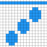 2"block-dice3